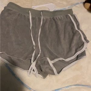 Calvin Klein shorts, Size small